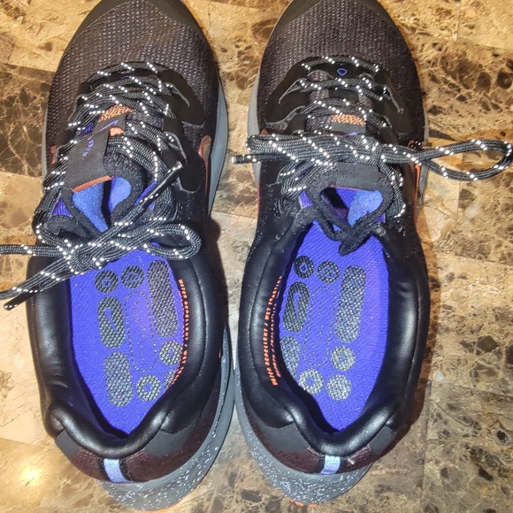 Nike Winflo 8 Shield Bronze Eclipse Redstone DC3727-200 Size 7.5 Outdoor Running - Picture 5 of 11